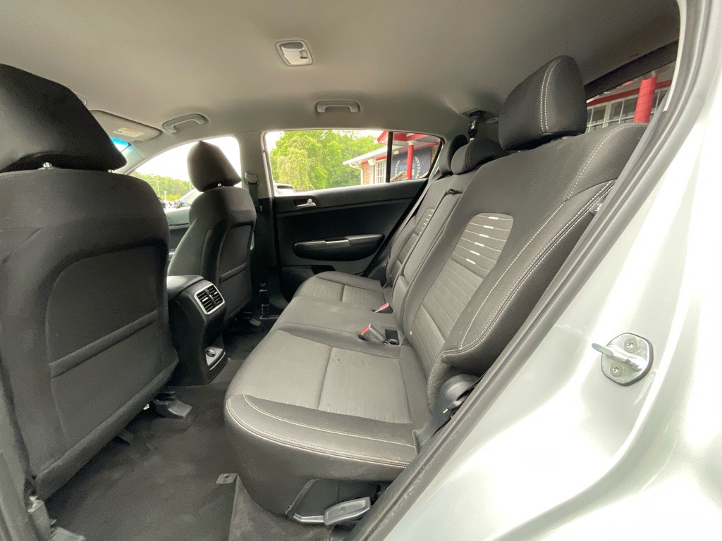 2022 Kia Sportage Image 28