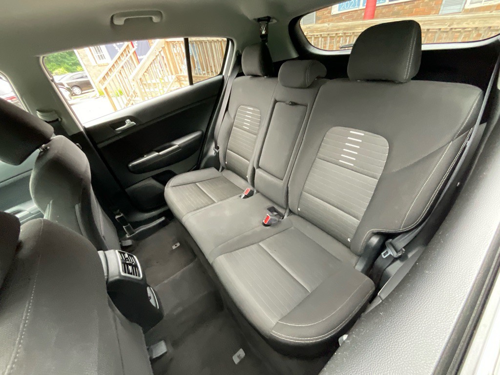 2022 Kia Sportage Image 30