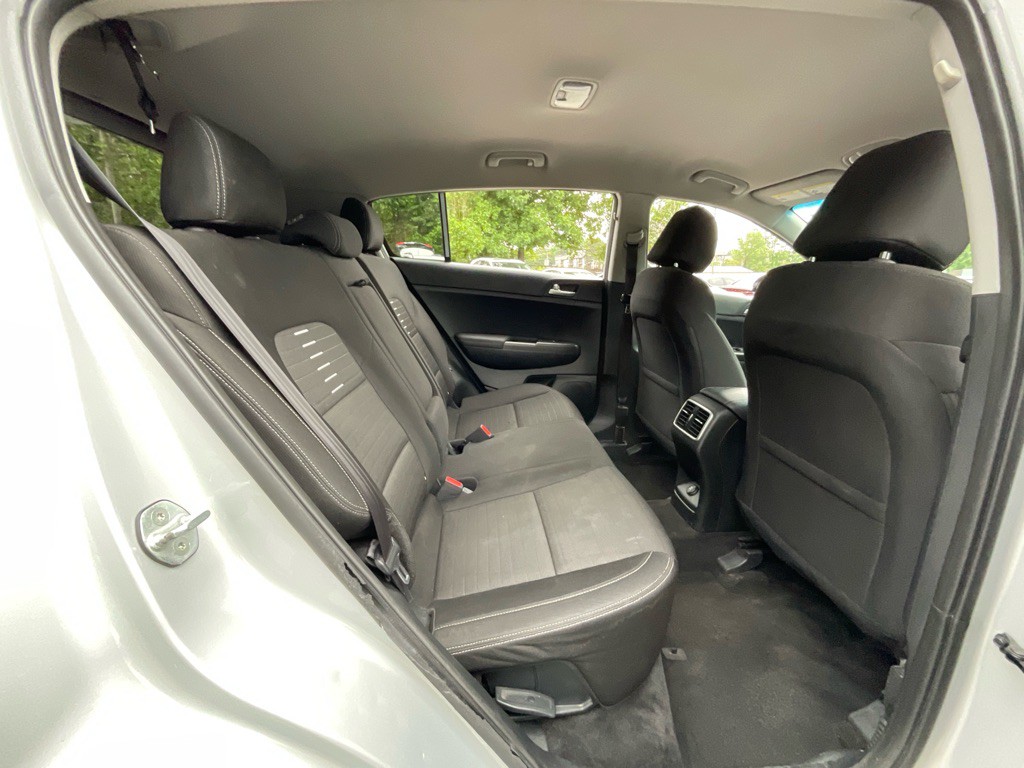 2022 Kia Sportage Image 31