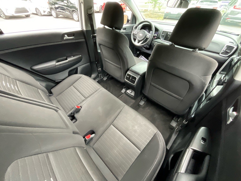 2022 Kia Sportage Image 32