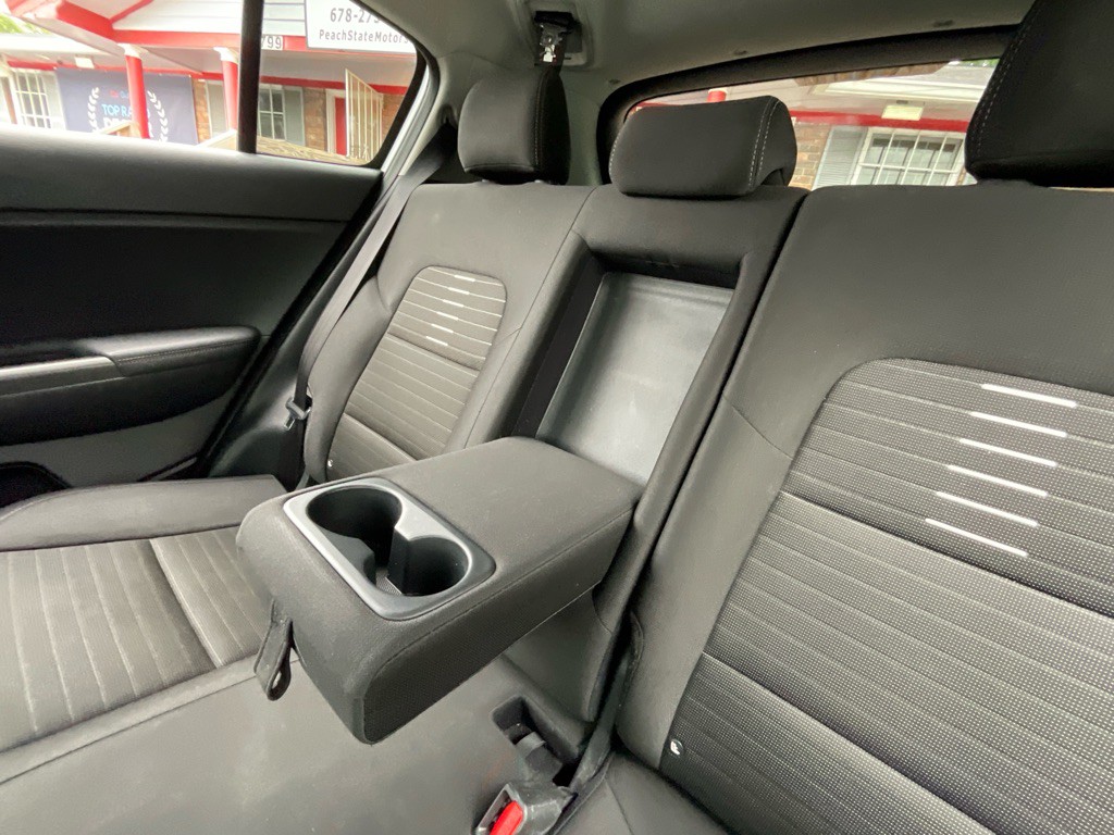 2022 Kia Sportage Image 34