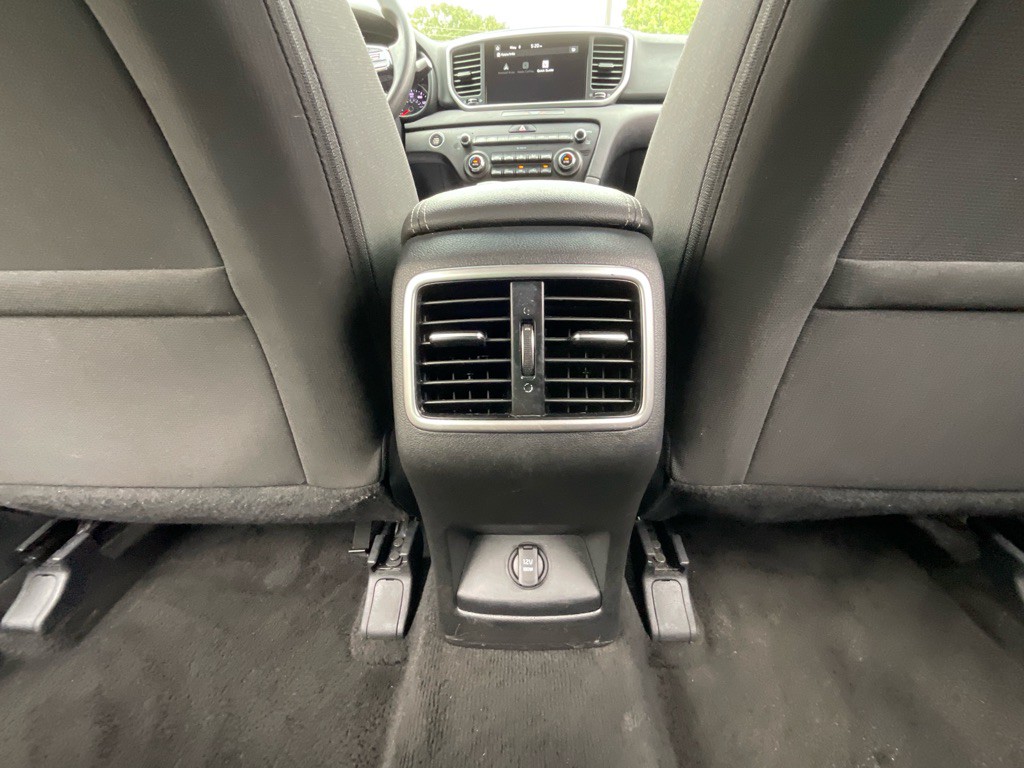 2022 Kia Sportage Image 35