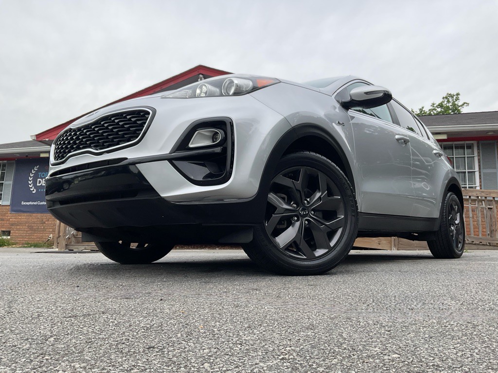 2022 Kia Sportage Image 47