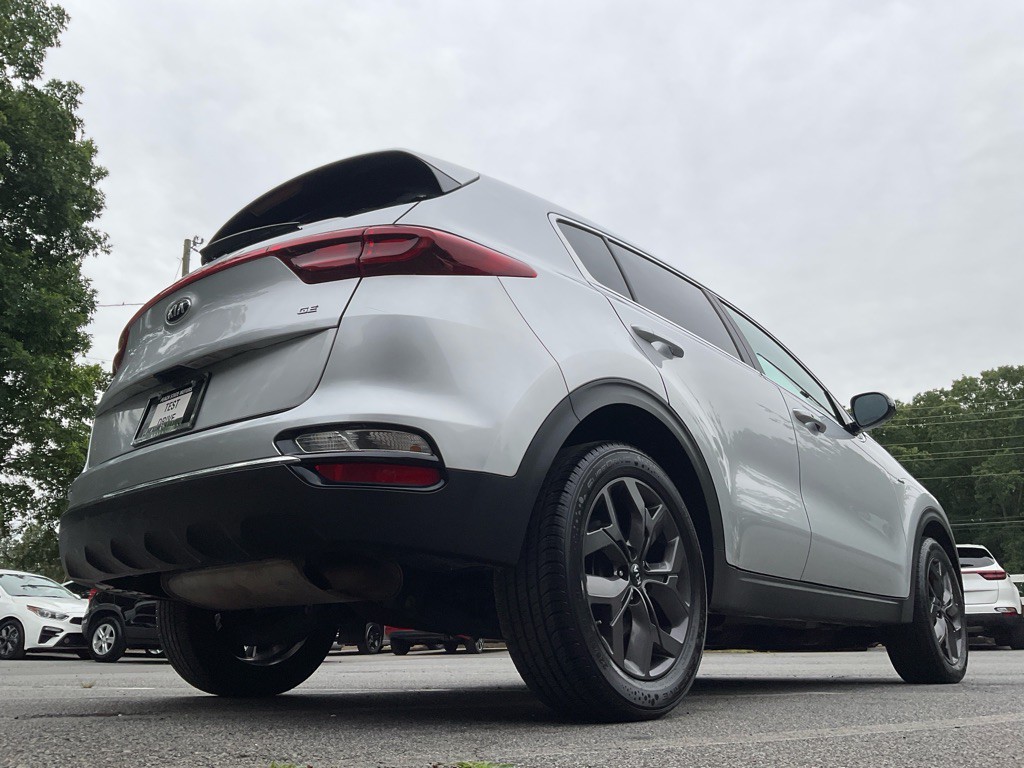 2022 Kia Sportage Image 48