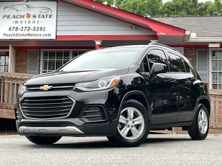 Image for 2020 Chevrolet Trax 1LT ID: 7404454