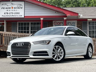 Image for 2018 Audi A6 Premium ID: 7406094