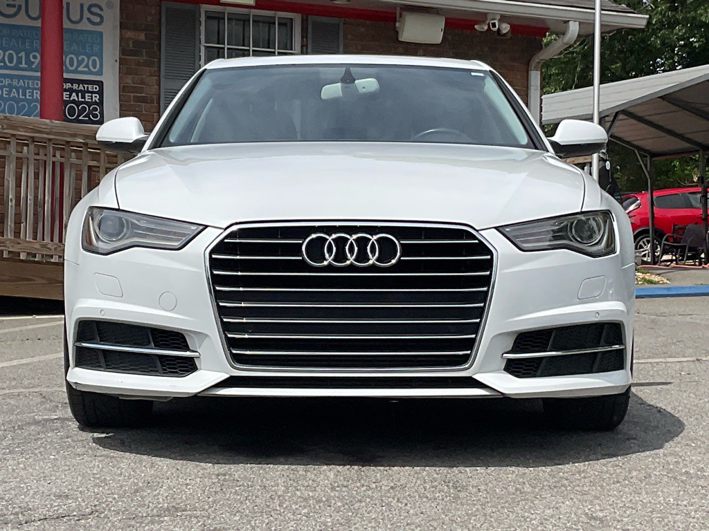 2018 Audi A6 Image 2