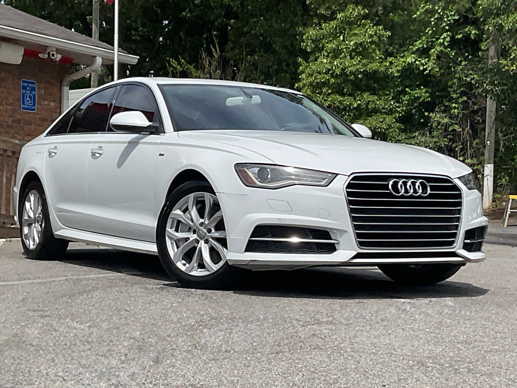 2018 Audi A6 Image 3