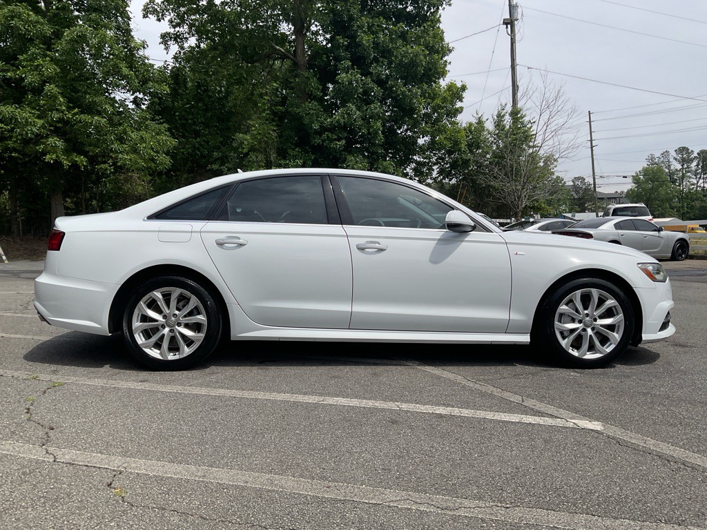 2018 Audi A6 Image 4