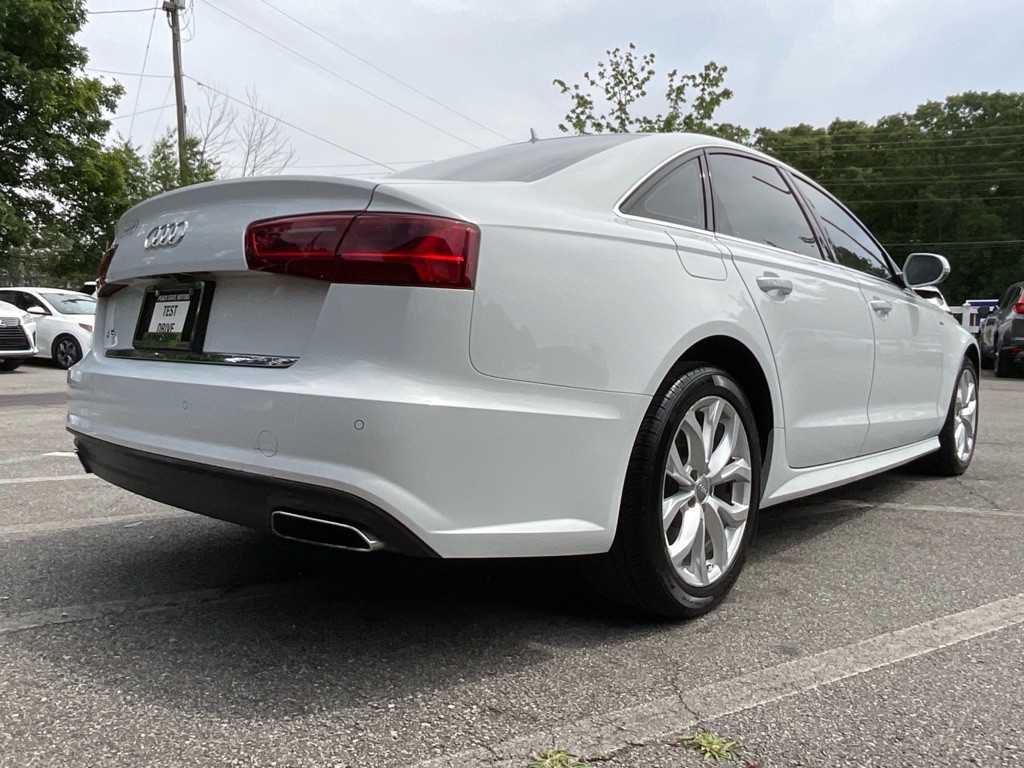 2018 Audi A6 Image 5