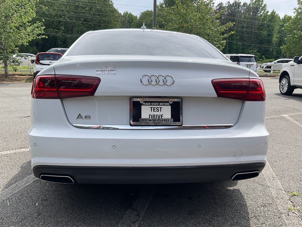 2018 Audi A6 Image 6