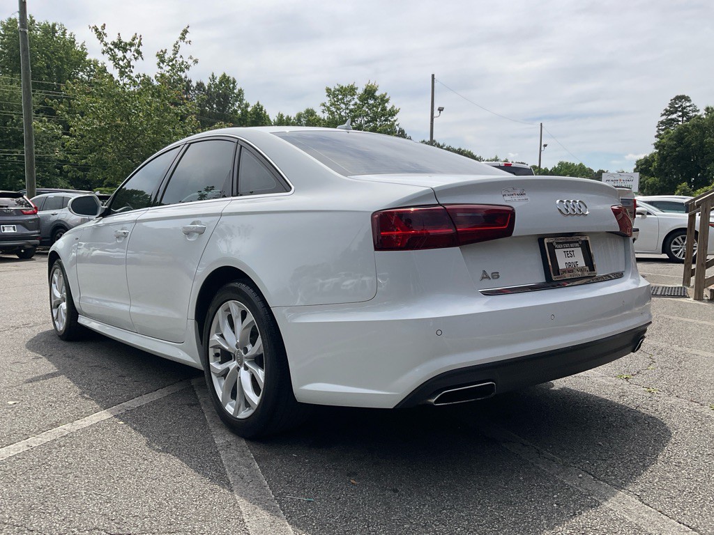 2018 Audi A6 Image 7