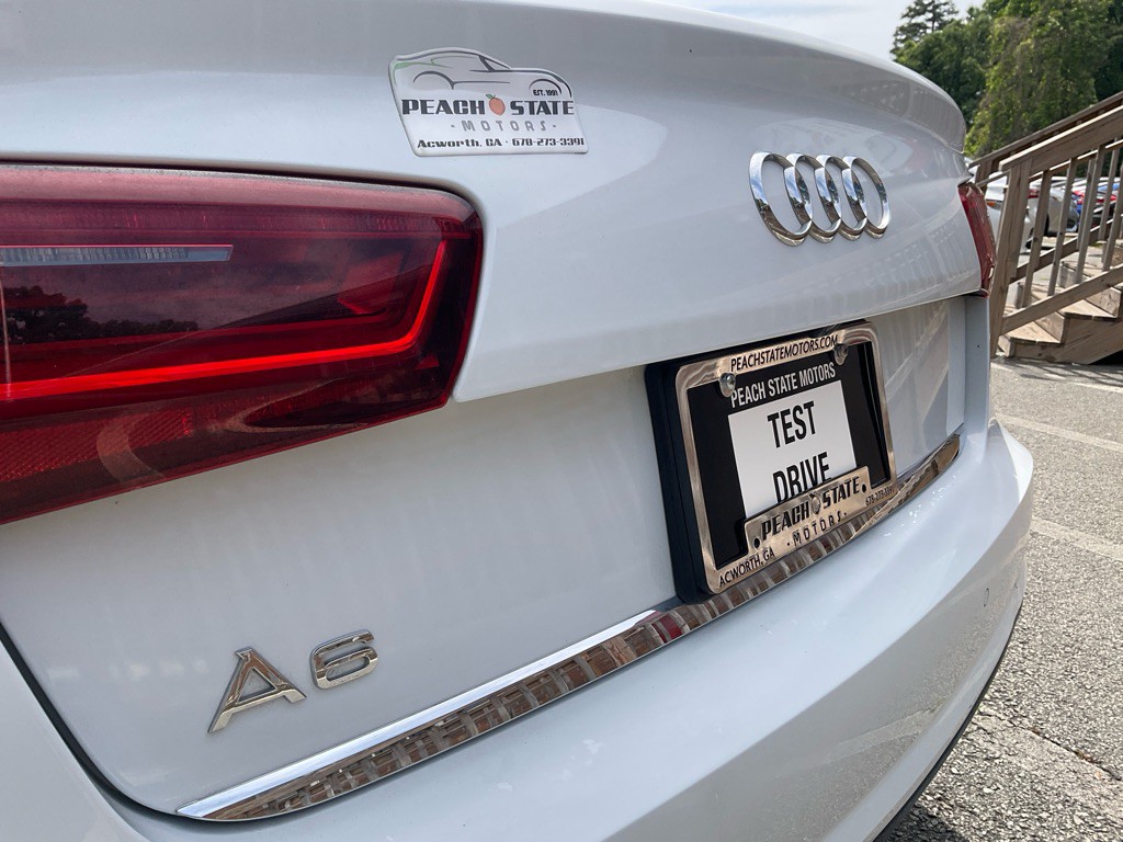 2018 Audi A6 Image 9