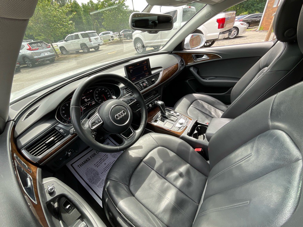 2018 Audi A6 Image 15
