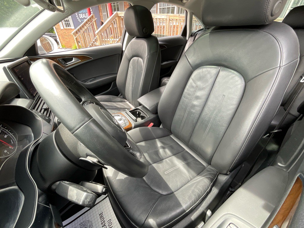 2018 Audi A6 Image 16