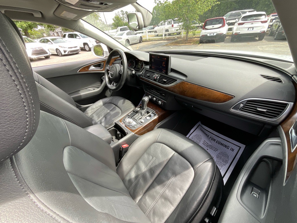 2018 Audi A6 Image 18