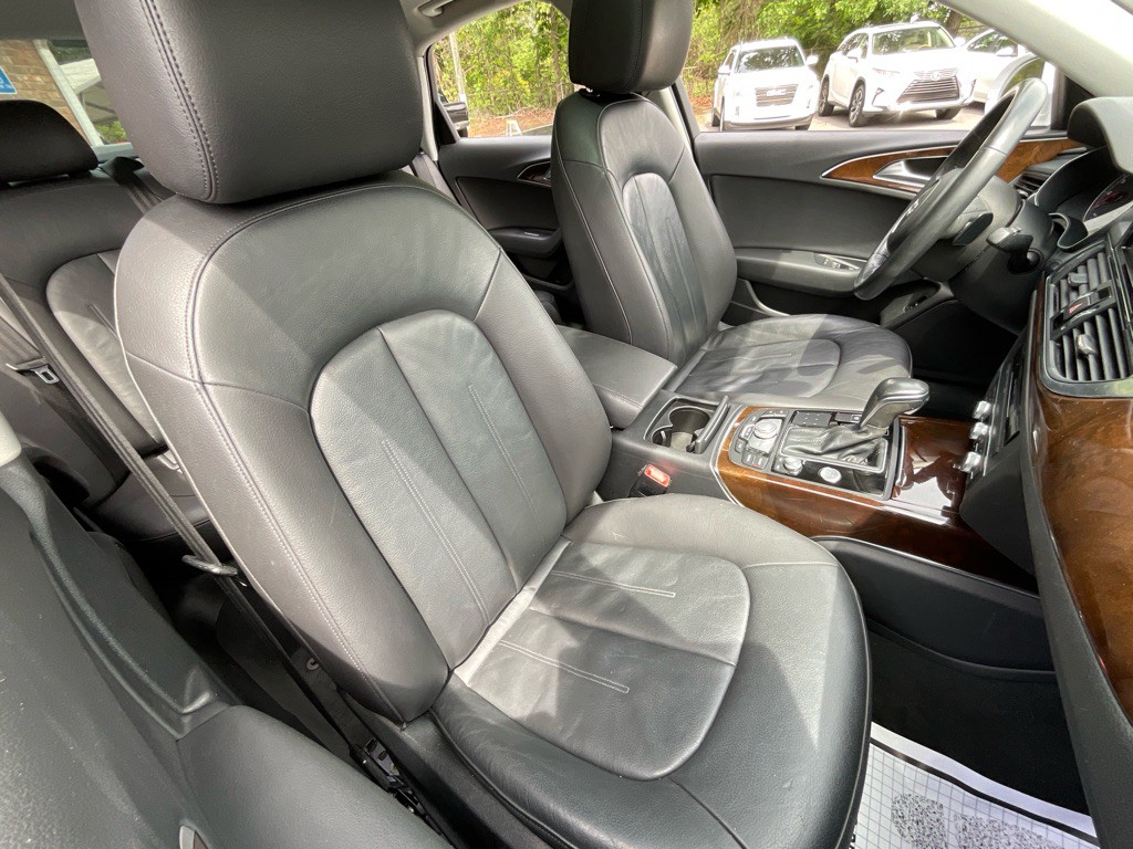 2018 Audi A6 Image 19
