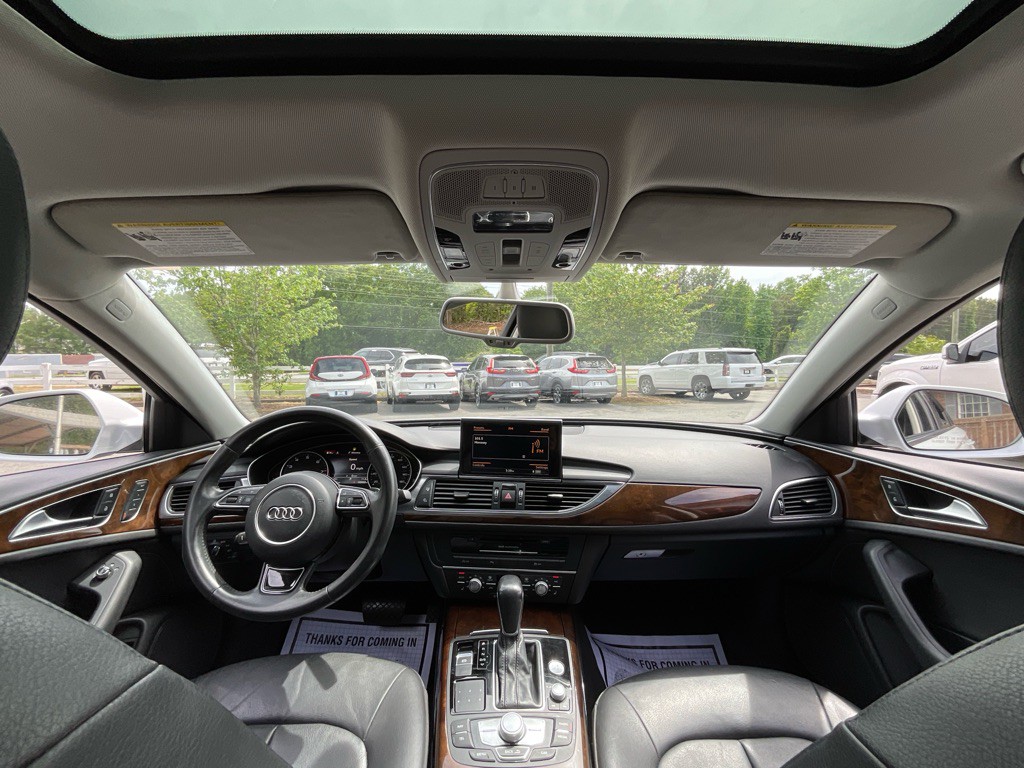 2018 Audi A6 Image 20