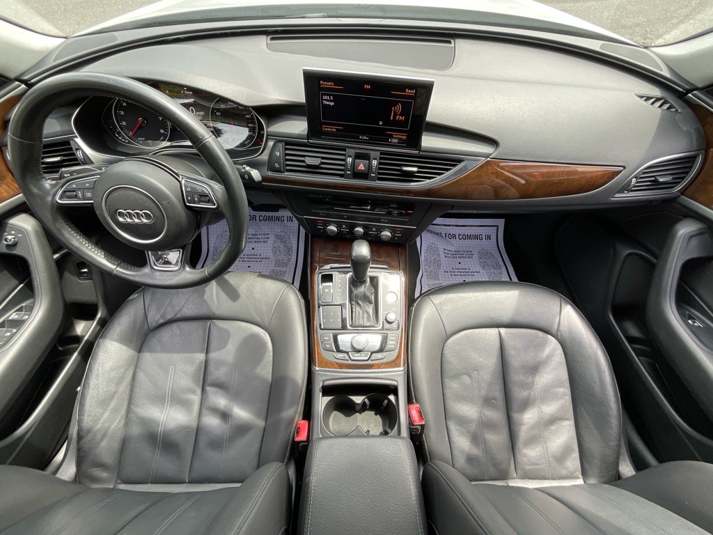 2018 Audi A6 Image 21