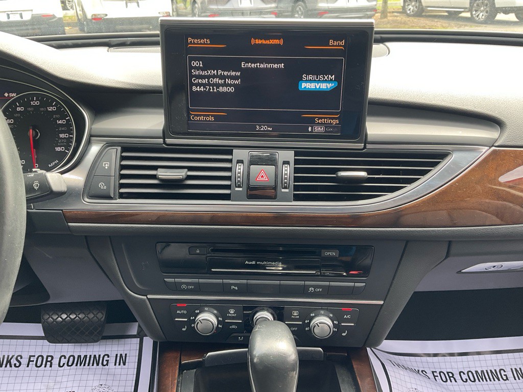 2018 Audi A6 Image 22