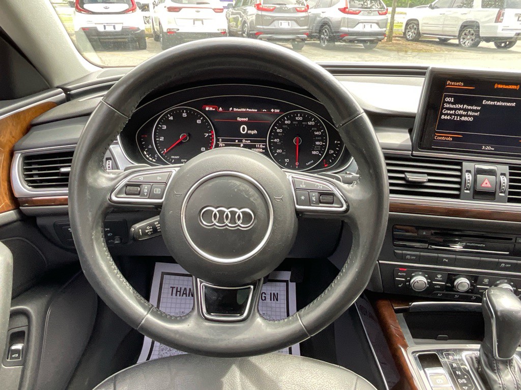 2018 Audi A6 Image 23
