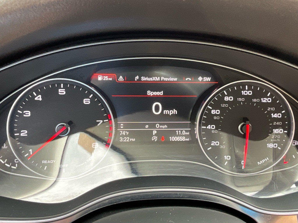2018 Audi A6 Image 27