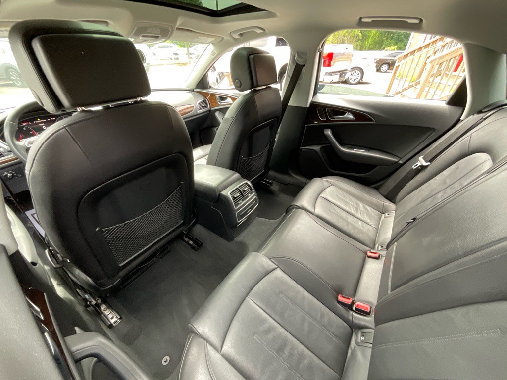 2018 Audi A6 Image 31