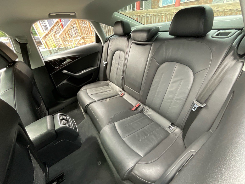 2018 Audi A6 Image 32