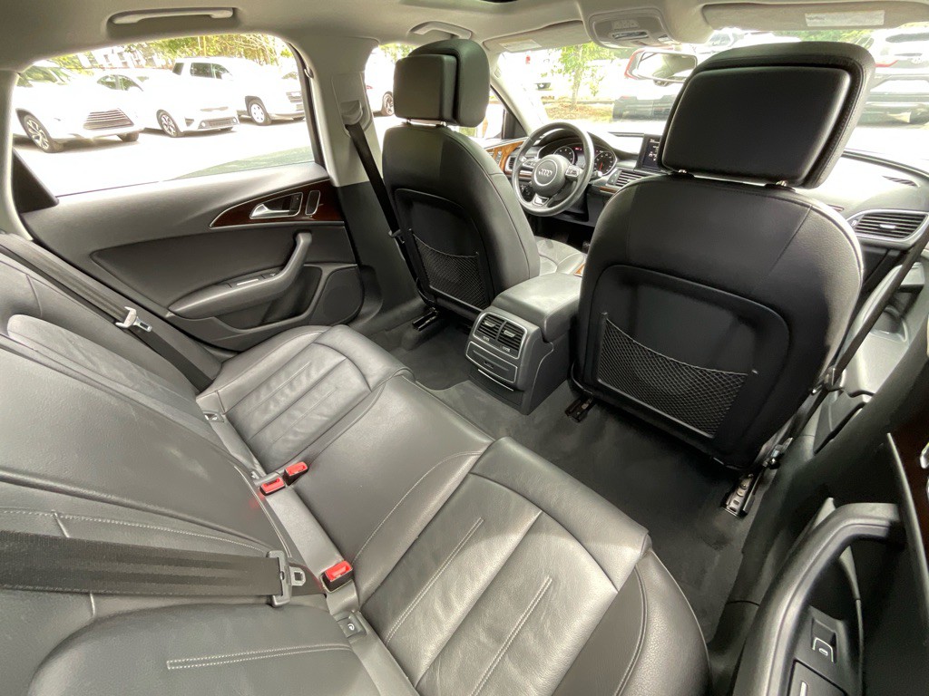 2018 Audi A6 Image 34