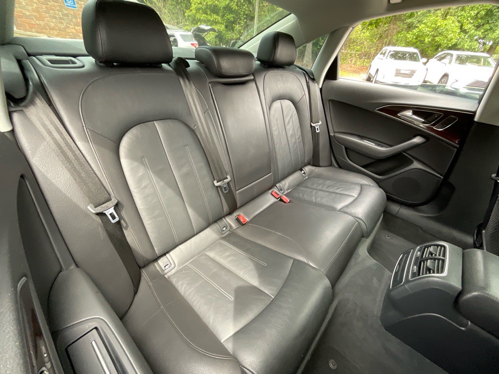 2018 Audi A6 Image 35