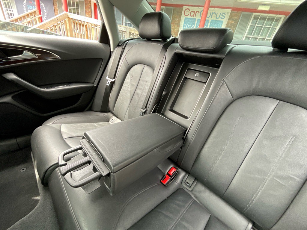 2018 Audi A6 Image 36