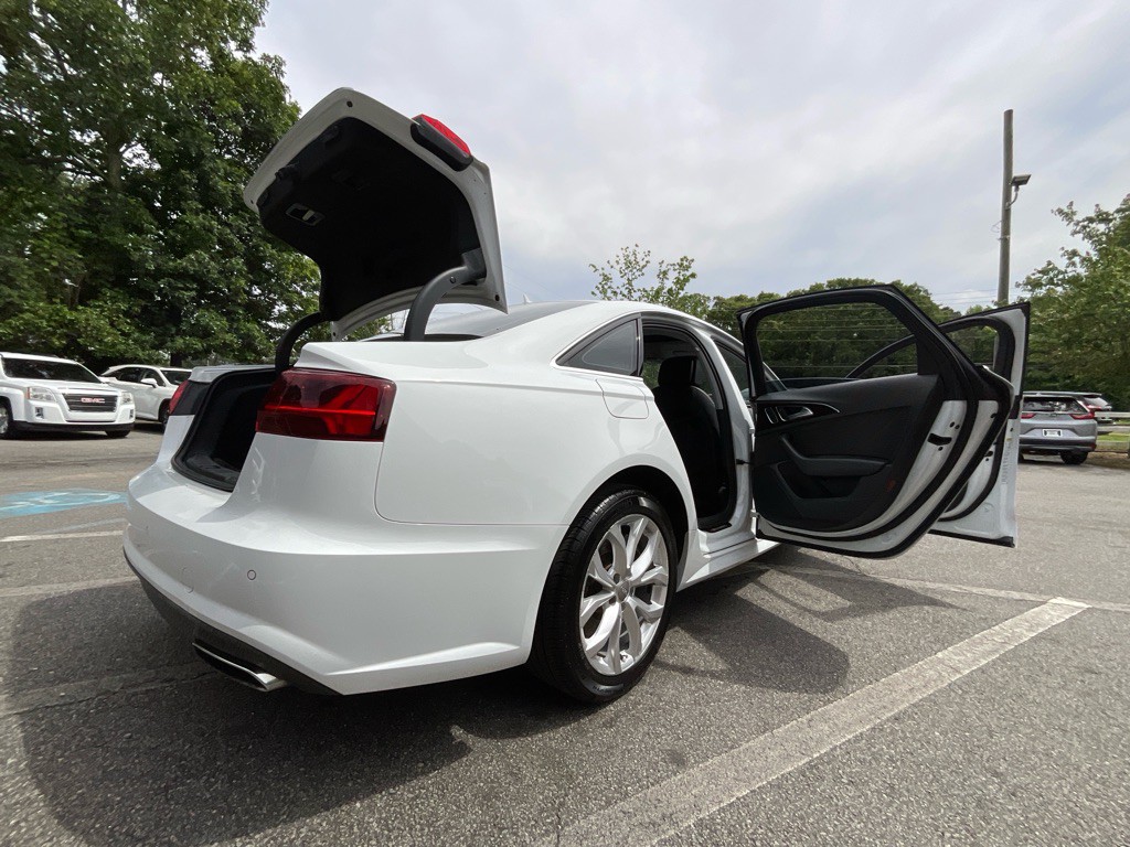 2018 Audi A6 Image 38