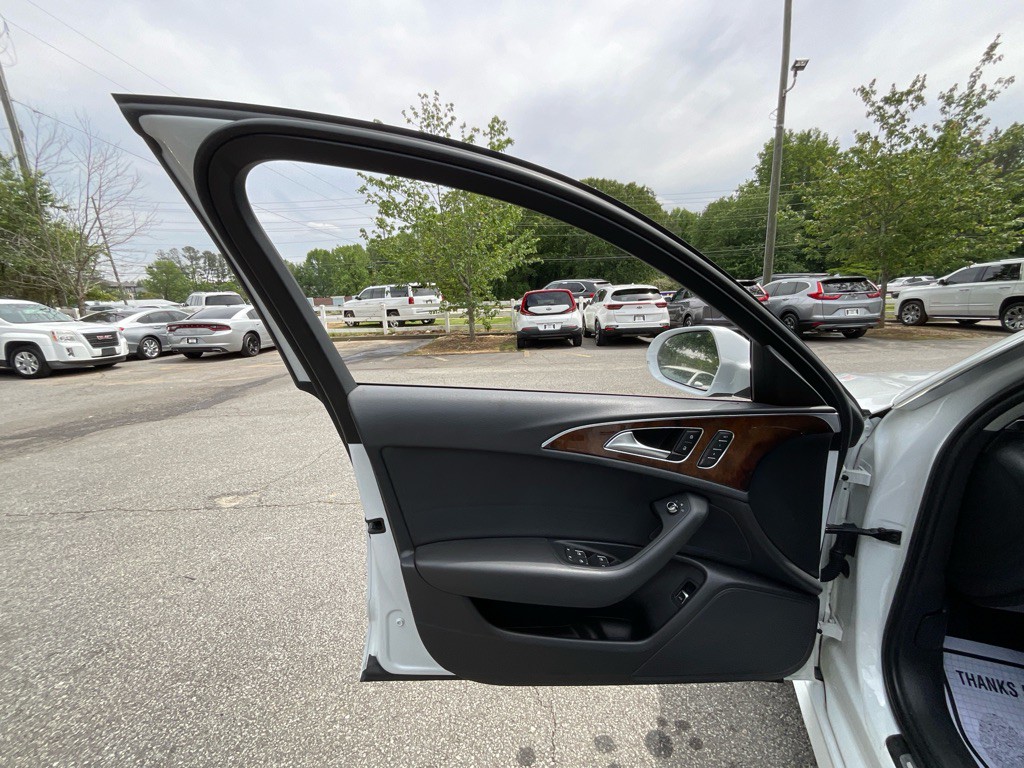 2018 Audi A6 Image 41