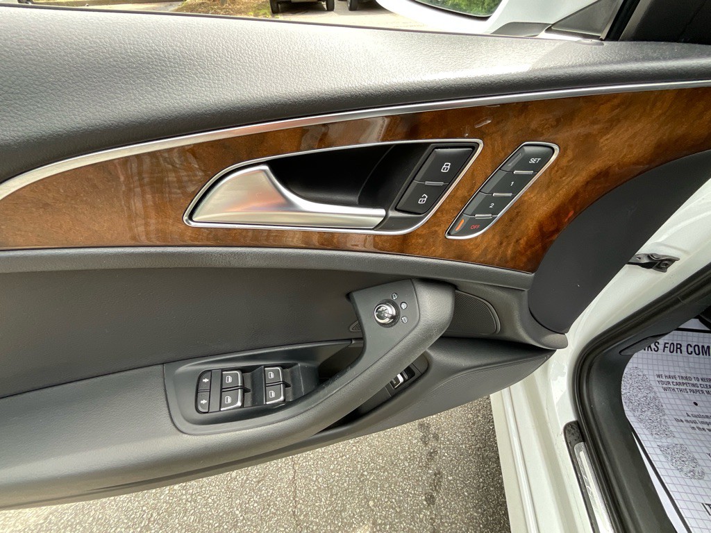 2018 Audi A6 Image 42