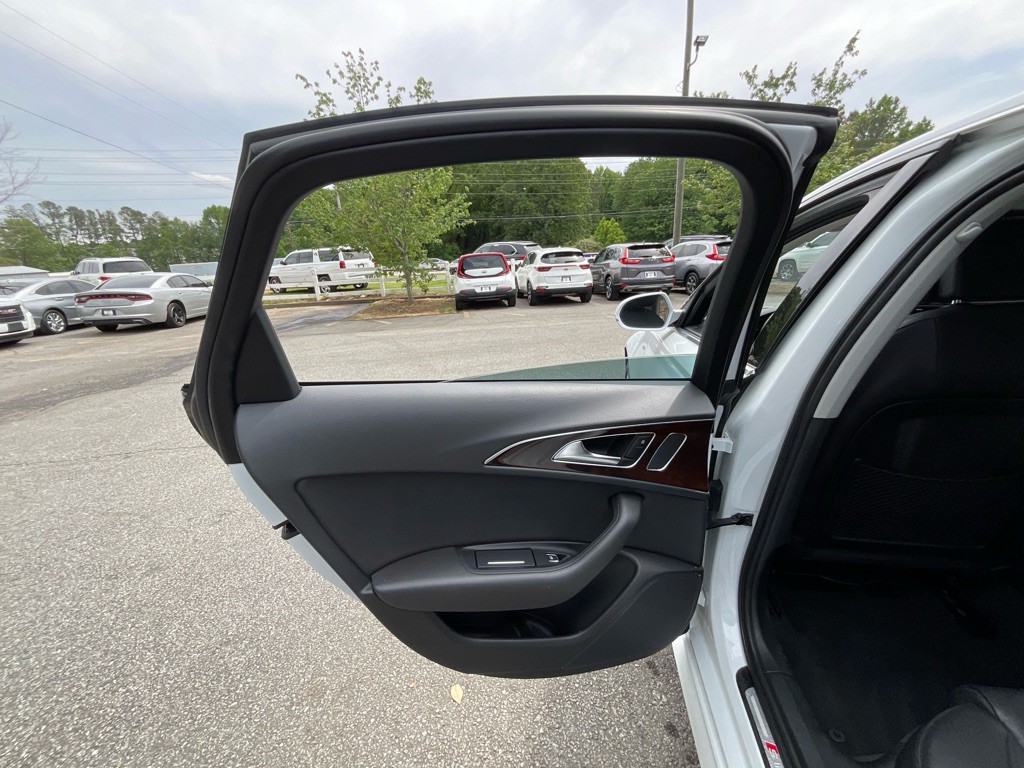 2018 Audi A6 Image 44