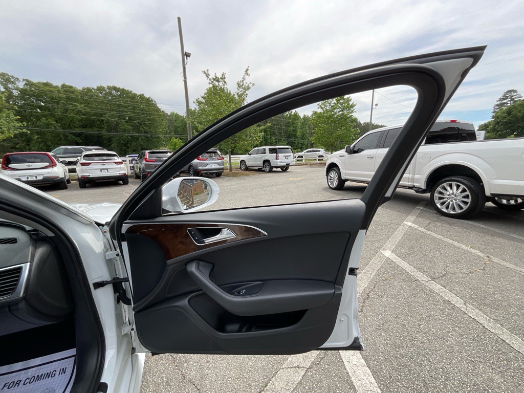 2018 Audi A6 Image 45