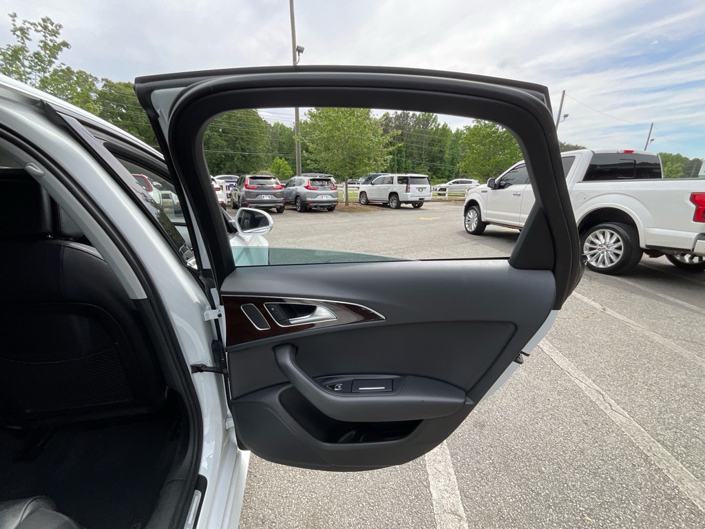 2018 Audi A6 Image 46