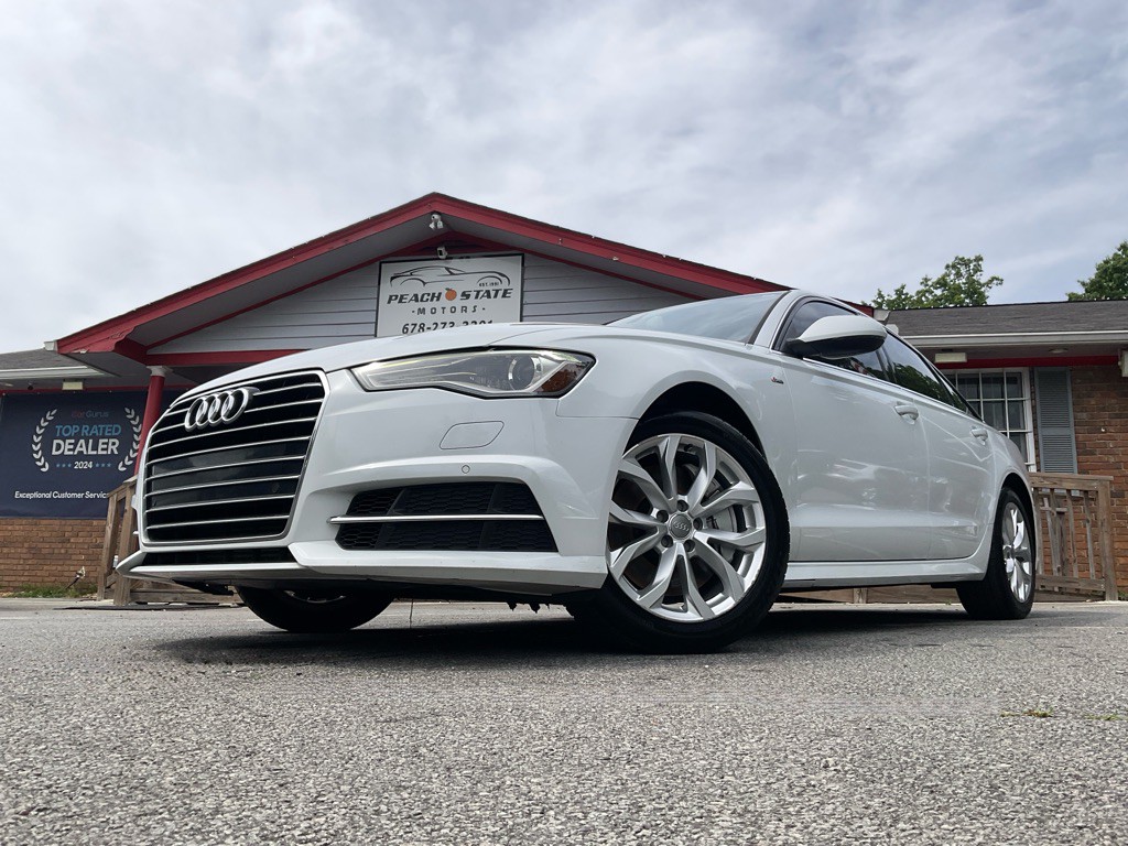 2018 Audi A6 Image 47