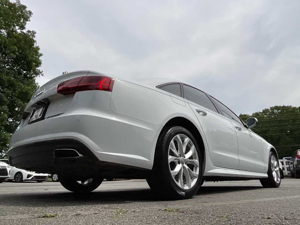 2018 Audi A6 Image 48