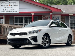 Image for 2019 Kia Forte LXS ID: 7406096