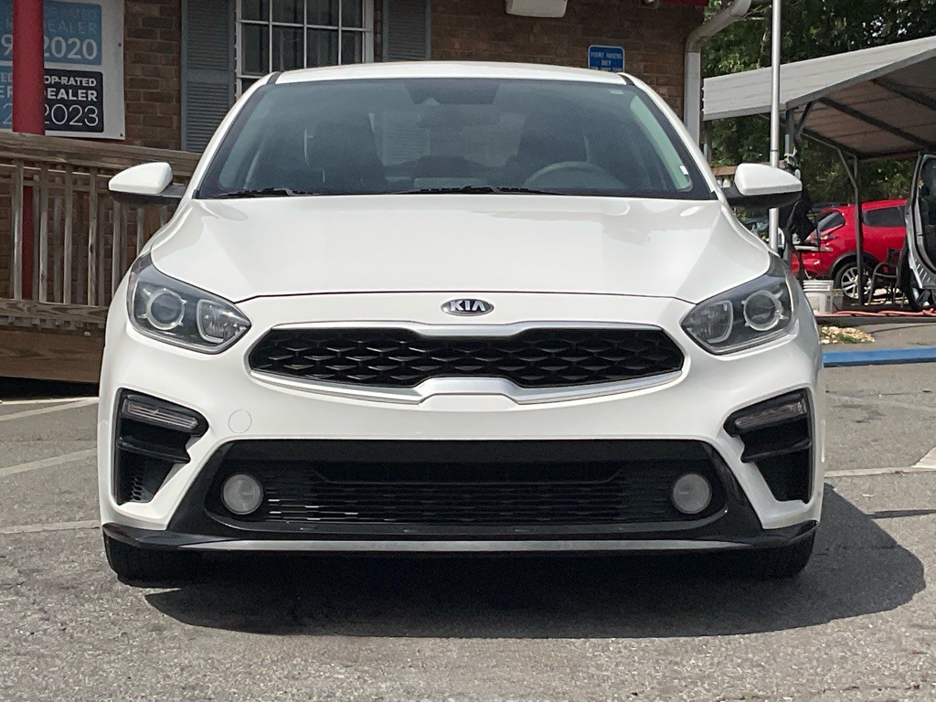 2019 Kia Forte Image 2