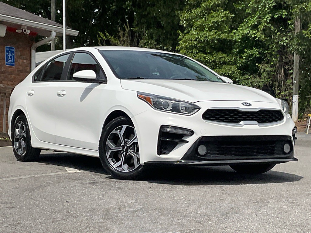 2019 Kia Forte Image 3