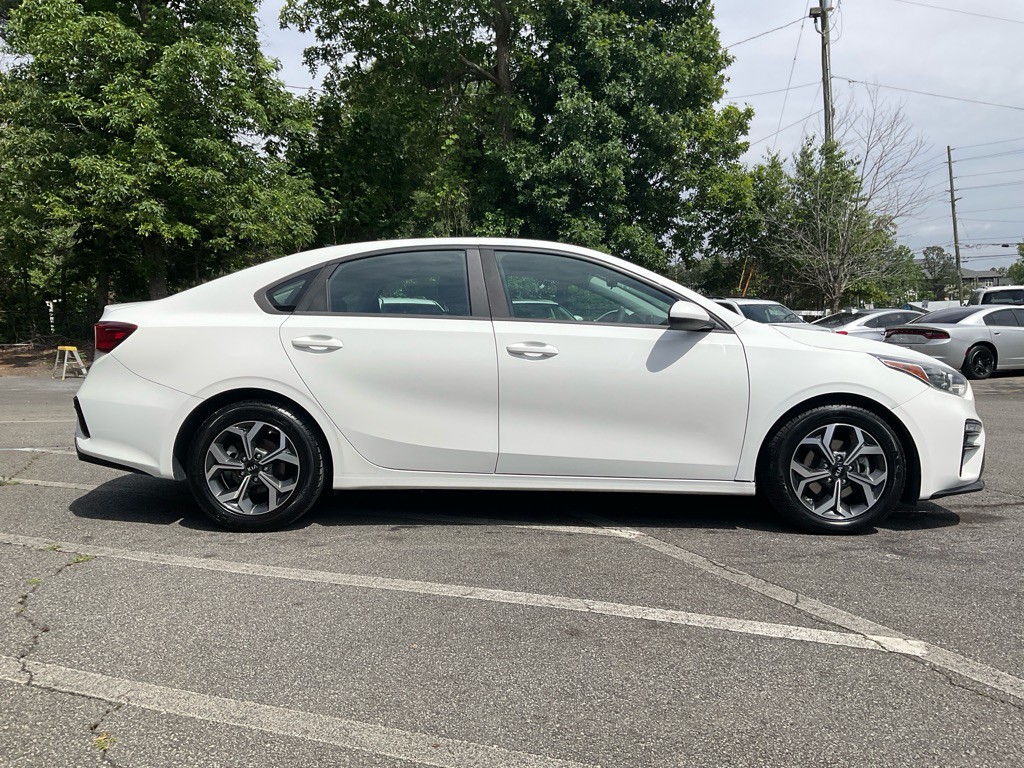 2019 Kia Forte Image 4