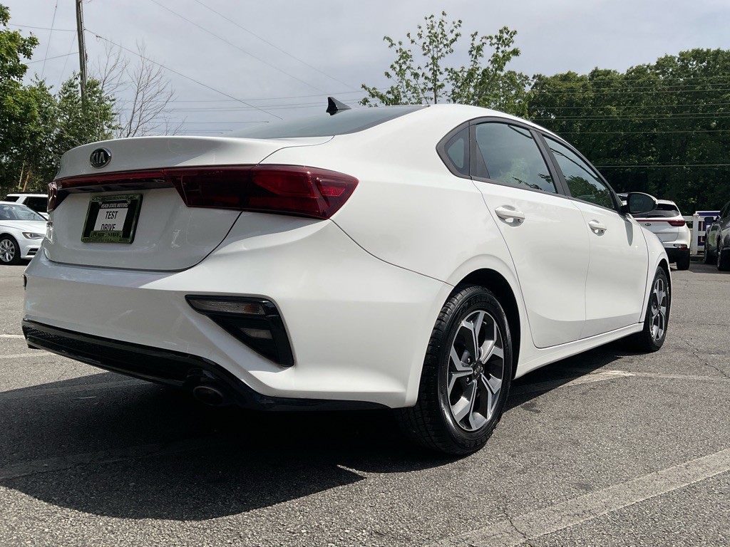 2019 Kia Forte Image 5