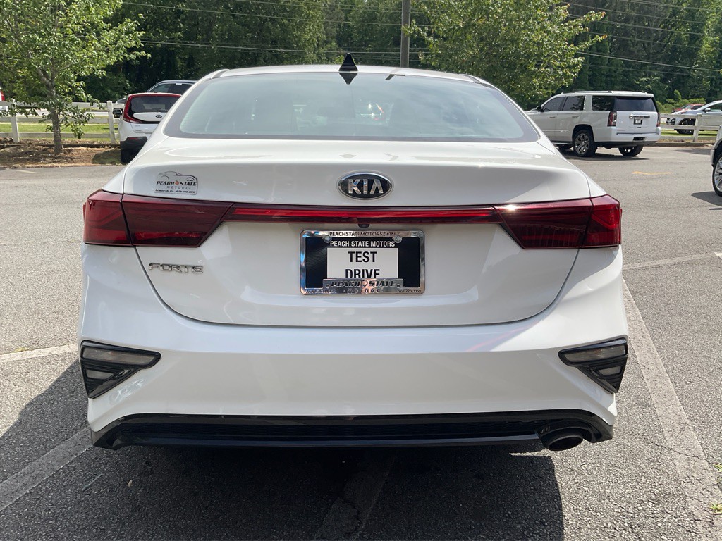 2019 Kia Forte Image 6