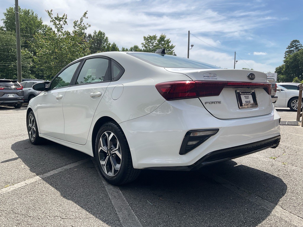 2019 Kia Forte Image 7