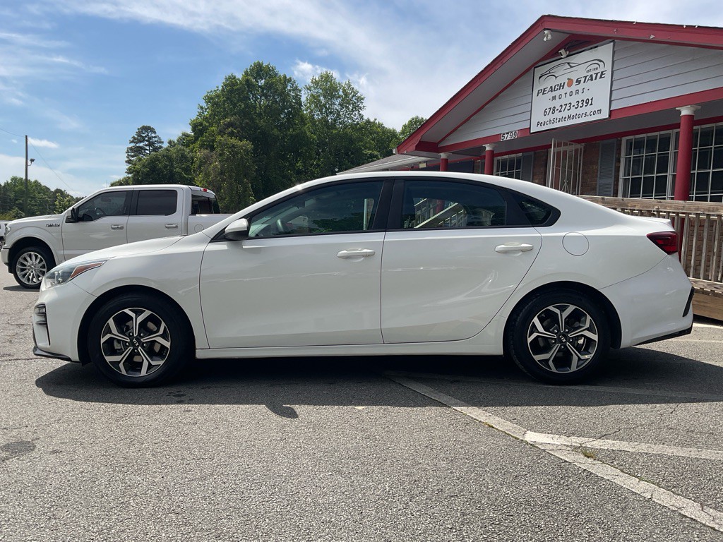 2019 Kia Forte Image 8
