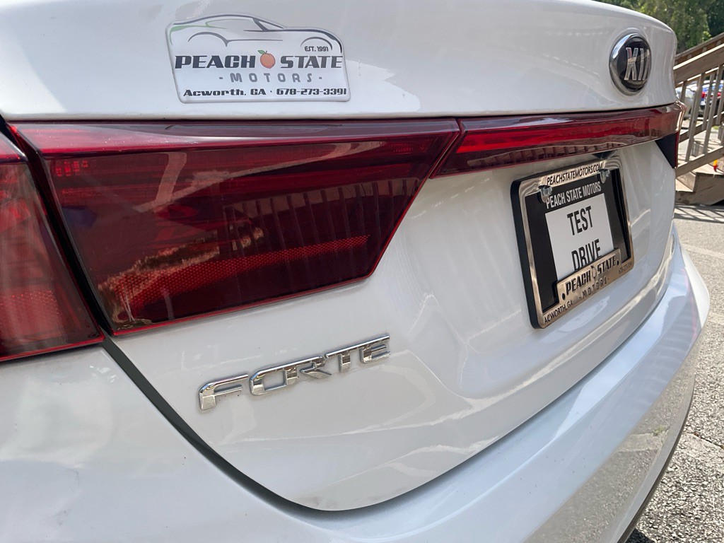 2019 Kia Forte Image 9