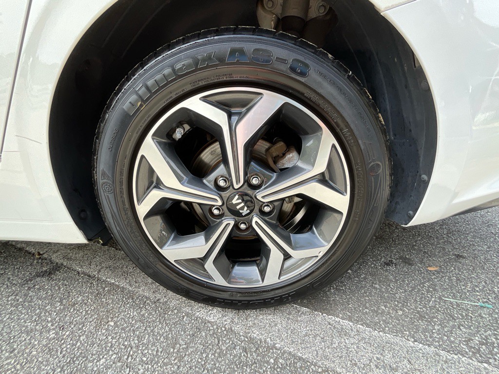 2019 Kia Forte Image 11