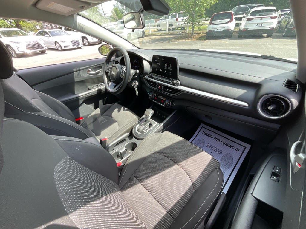 2019 Kia Forte Image 17